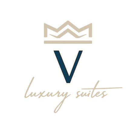 V Luxury Suites Toroni 3 Exterior foto